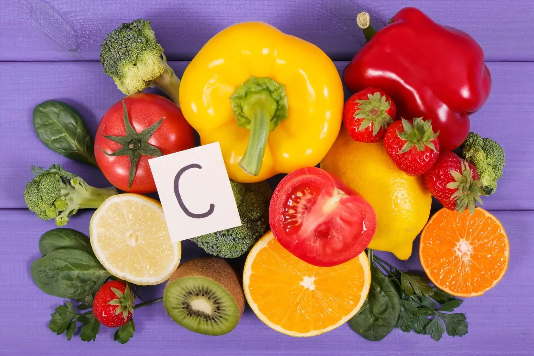 C-vitamin hatása és előnyei - 7 fő érv mellette