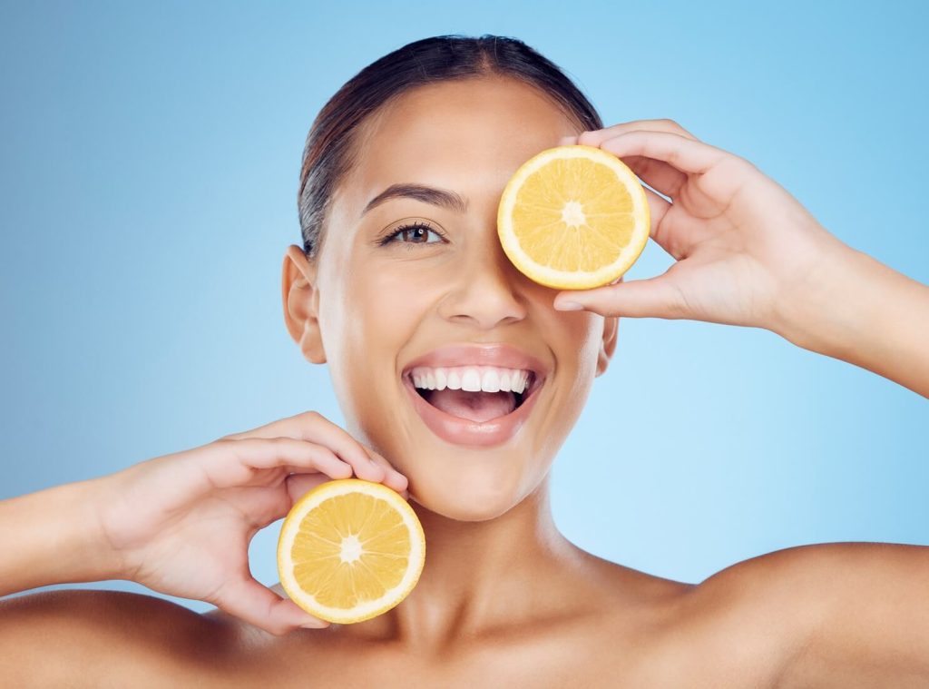 A c-vitamin elengedhetetlen a betegségeknek ellenálló, egészséges bőr eléréséhez