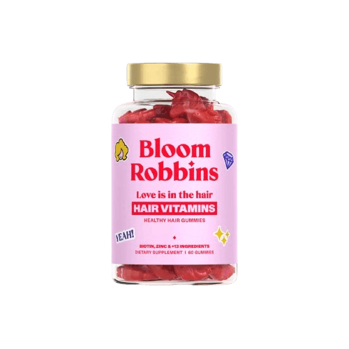 Bloom Hair hajvitamin