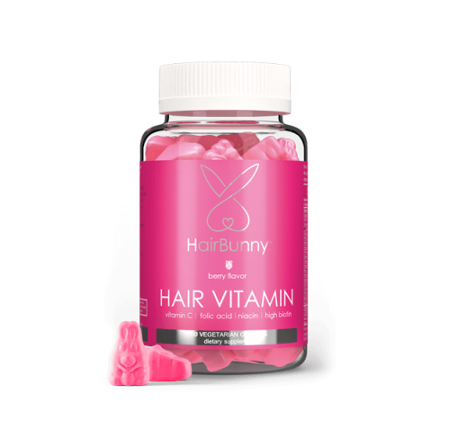 HairBunny hajvitamin