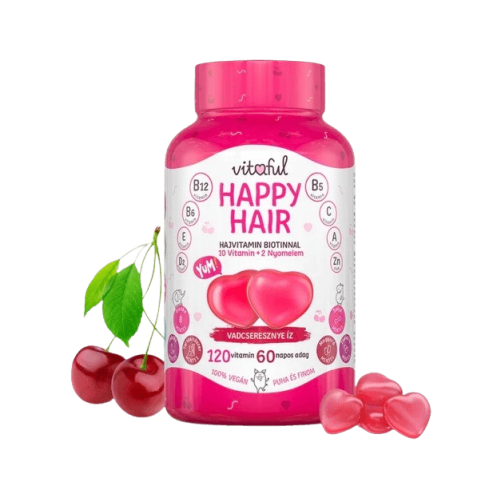 Happy Hair hajvitamin