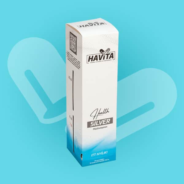 Havita energialöket multivitamin.