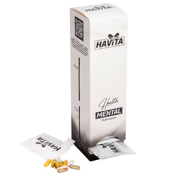 Havita mentális egészség multivitamin.