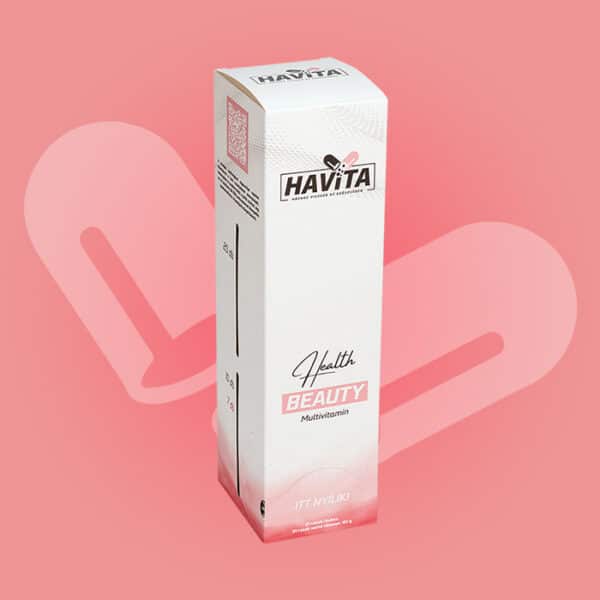 Havita szépségápolás multivitamin.