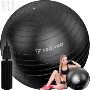 Erősödj és gyógyulj a masszív mégis könnyed fitneszlabda segítségével