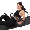 Hasizom erősítő fitneszbölcső a felesleges kilók ellen, valamint a laposabb, feszesebb hasfalért