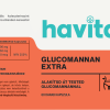 3 természetes komponens a Glucomannan Extra kapszulában, amely segíti a fogyást, plusz kilók leadását