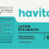 Lutein, zeaxanthin, A-vitamin, riboflavin, cink, C-vitamin, E-vitamin és béta-karotin, amely egyesül a Havita Lutein Eye Health kapszulában a szemed egészségéért
