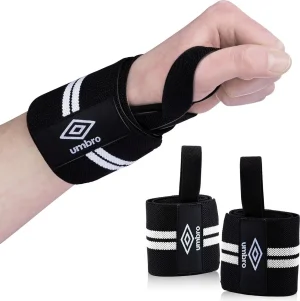 Rugalmas umbro csuklórögzítő