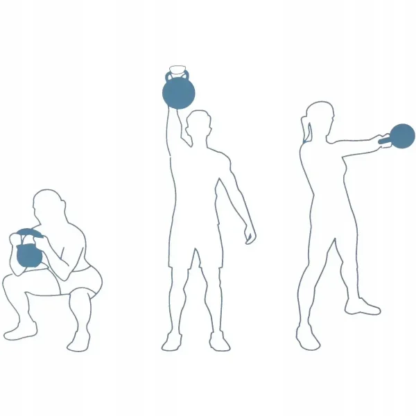 Kettlebell alap gyakorlatsorok